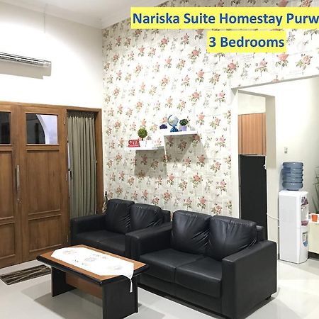 Nariska Suite Homestay פורווקרטו מראה חיצוני תמונה