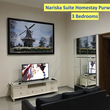 Nariska Suite Homestay פורווקרטו מראה חיצוני תמונה