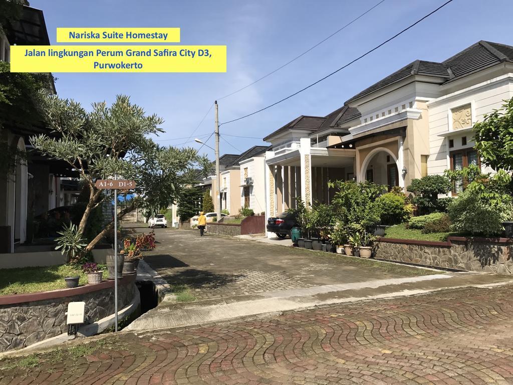 Nariska Suite Homestay פורווקרטו מראה חיצוני תמונה
