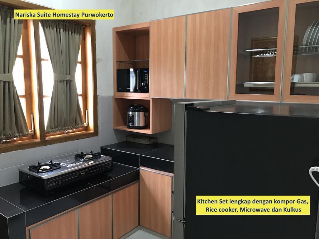 Nariska Suite Homestay פורווקרטו מראה חיצוני תמונה