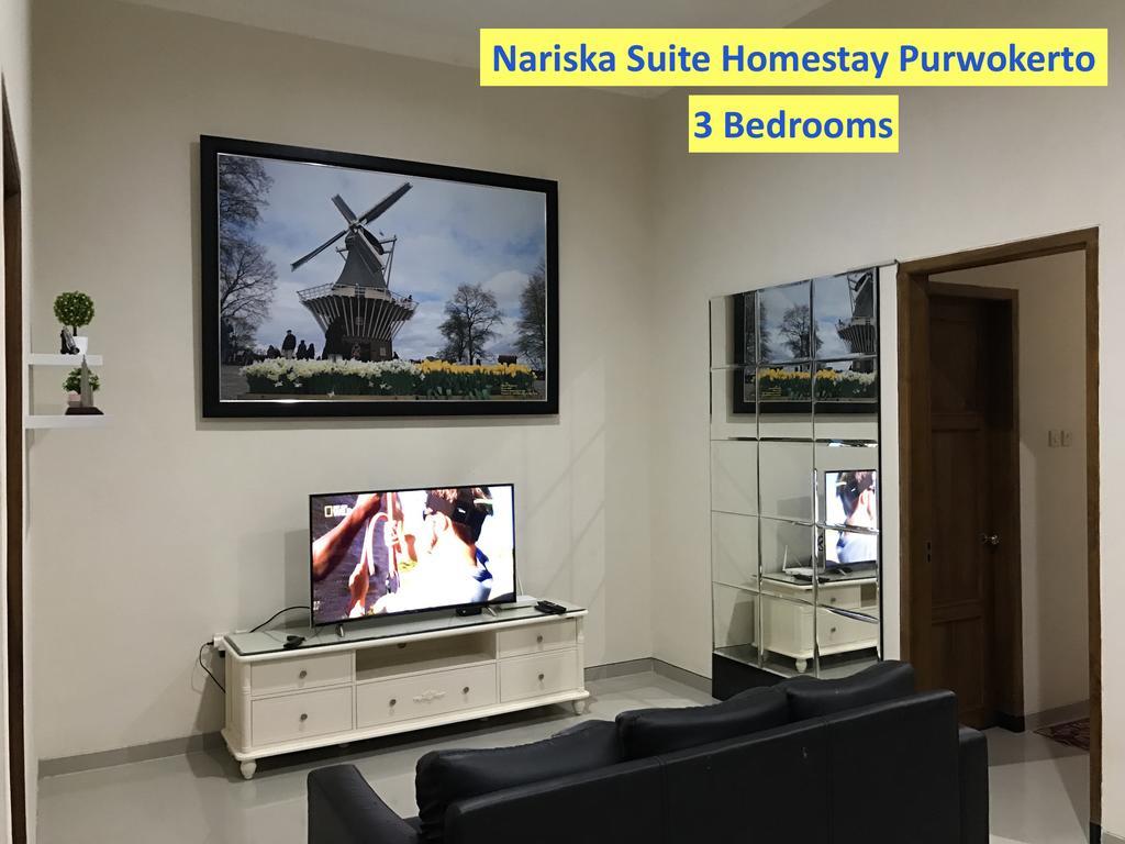 Nariska Suite Homestay פורווקרטו מראה חיצוני תמונה