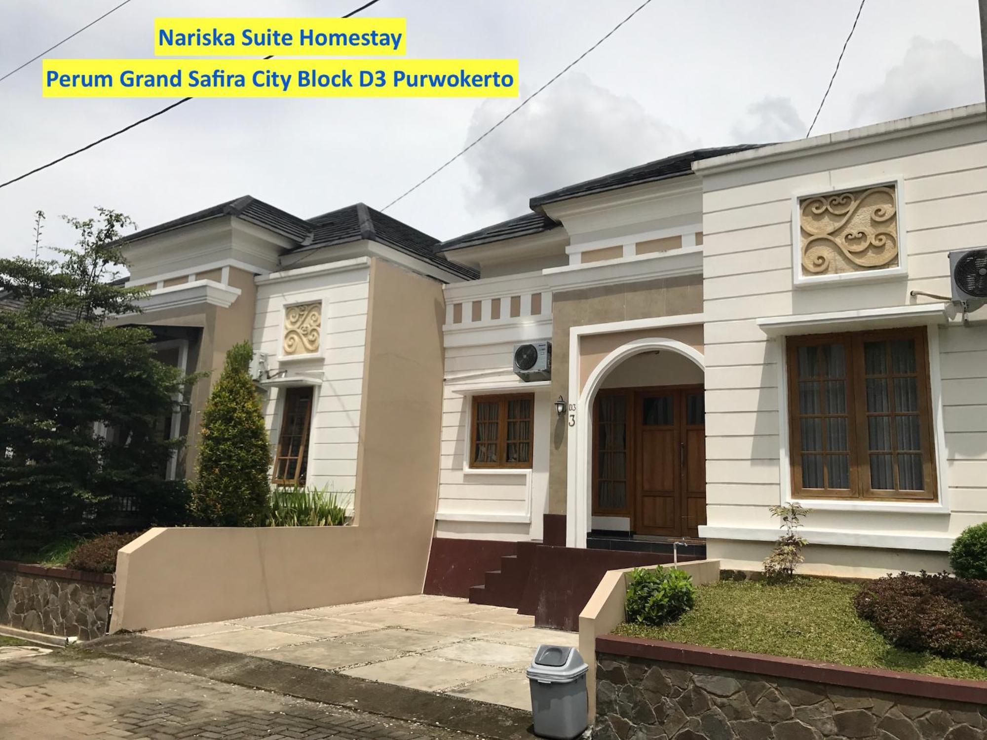 Nariska Suite Homestay פורווקרטו מראה חיצוני תמונה
