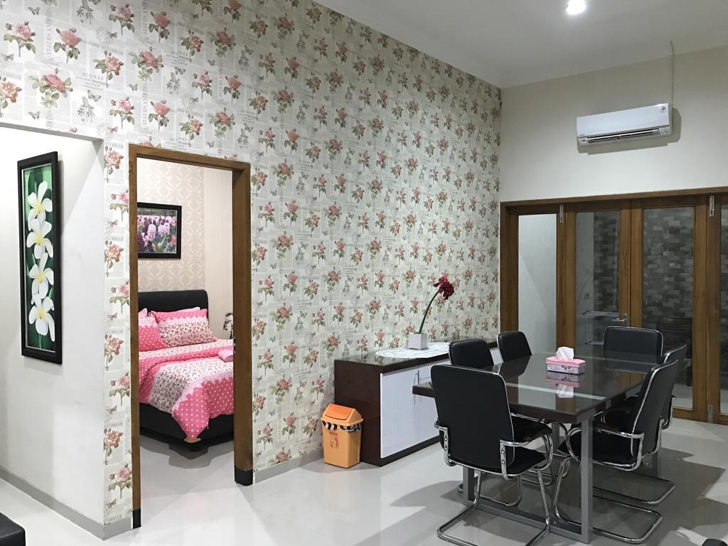 Nariska Suite Homestay פורווקרטו מראה חיצוני תמונה