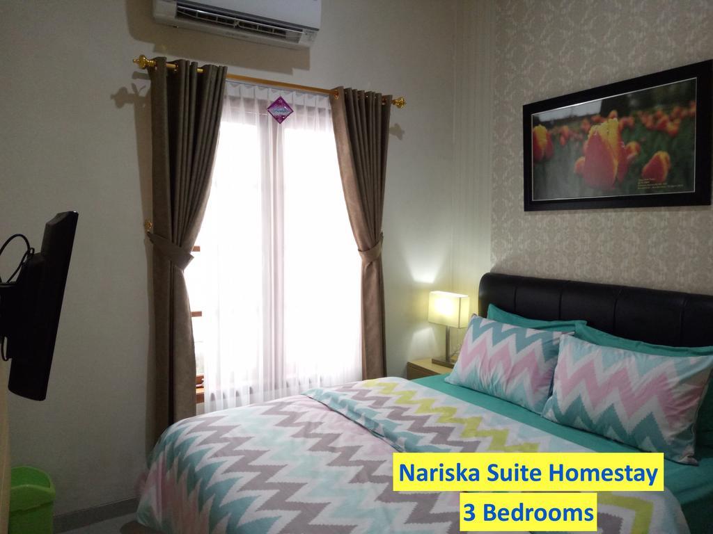Nariska Suite Homestay פורווקרטו מראה חיצוני תמונה